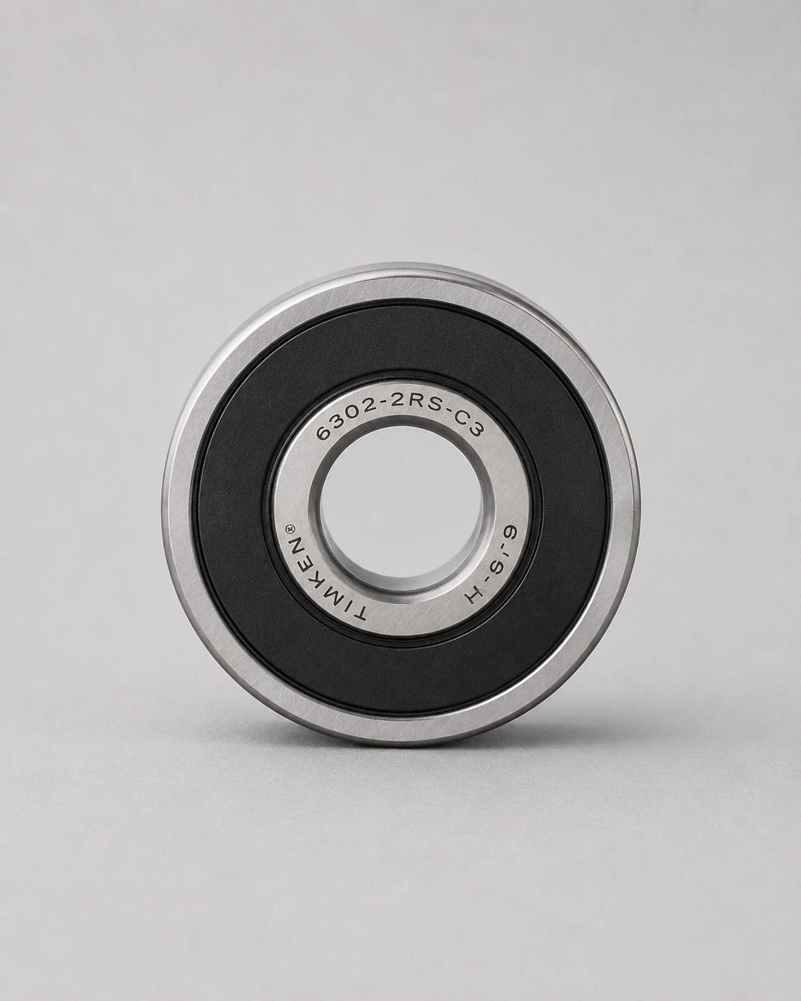 Rolamento 6302 2RS C3 TIMKEN