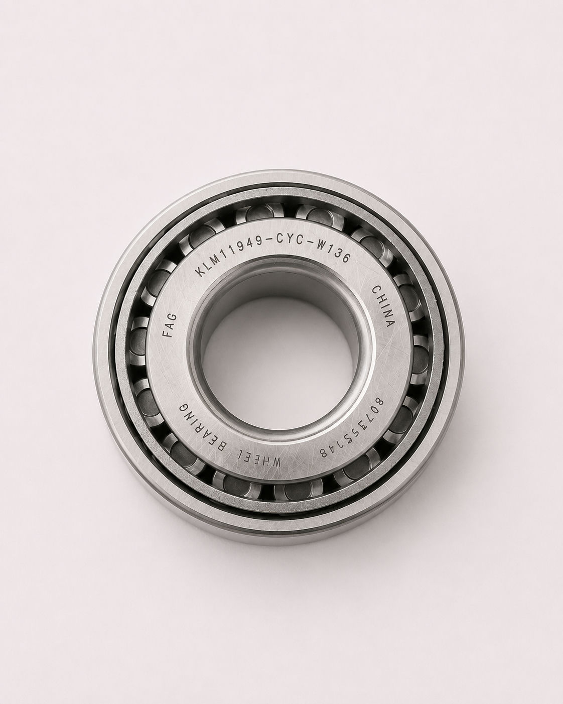 Rolamento KLM11949 LM11910A2 FAG