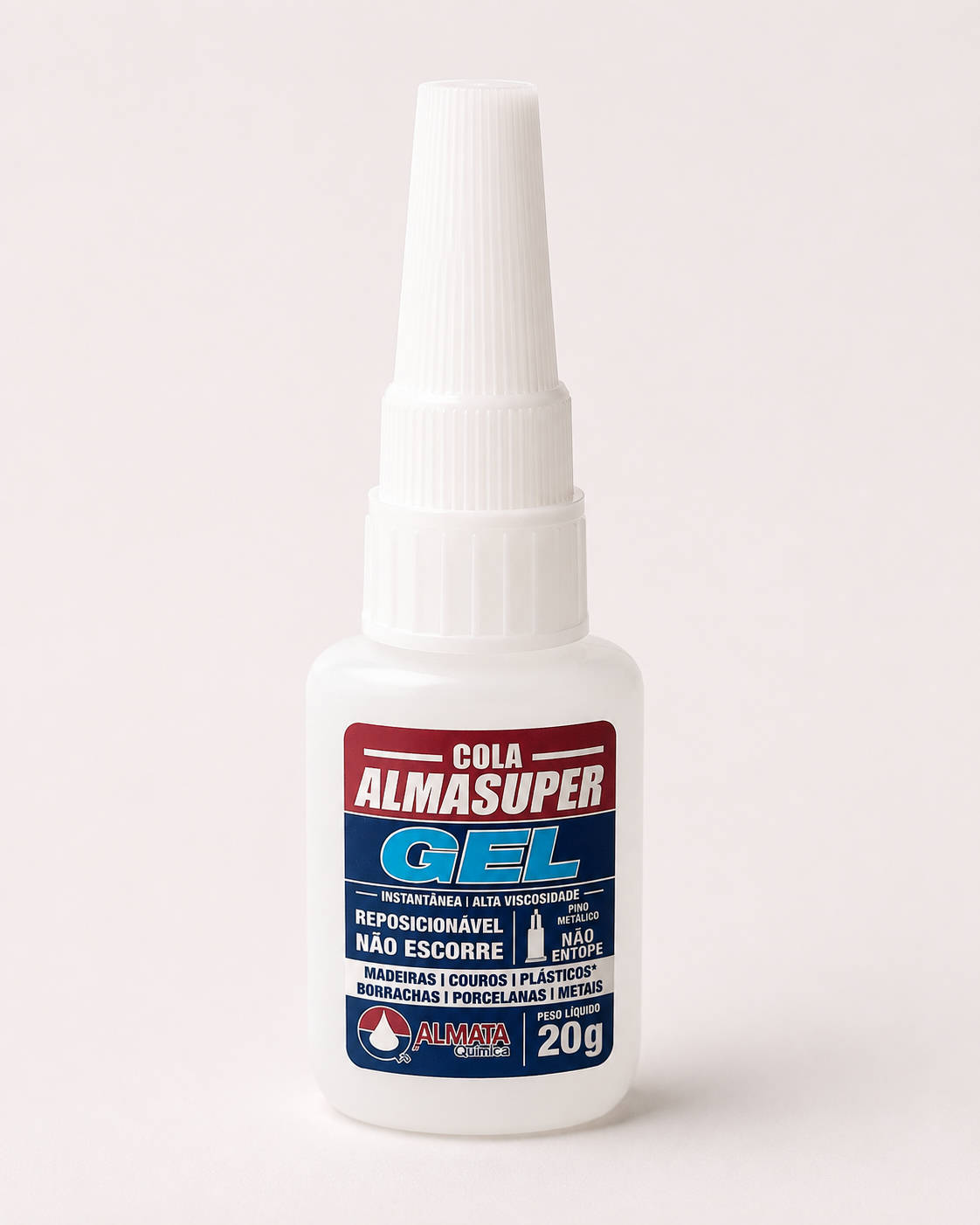 Cola Almasuper Gel 20gr