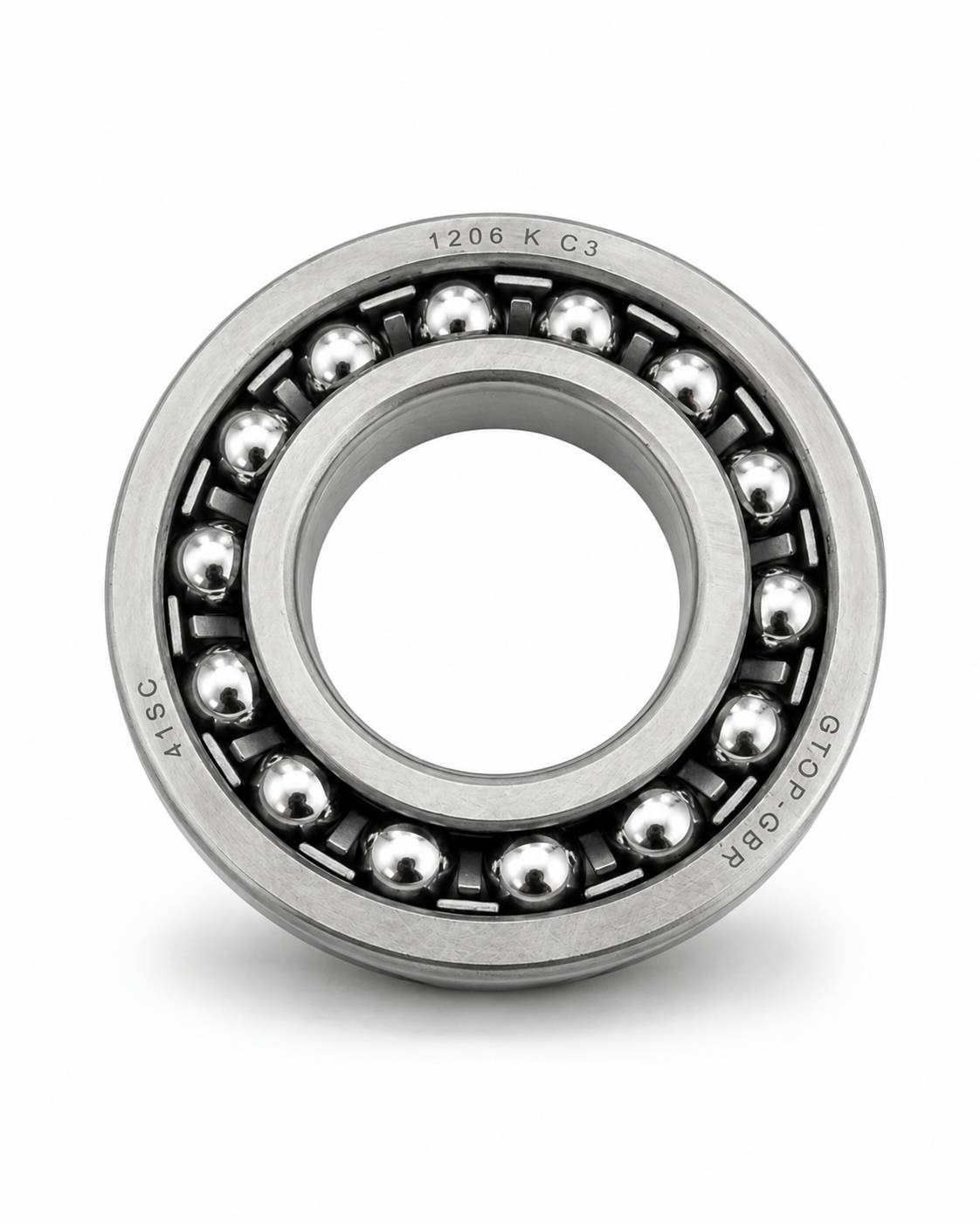 Rolamento 1206 K C3 GBR