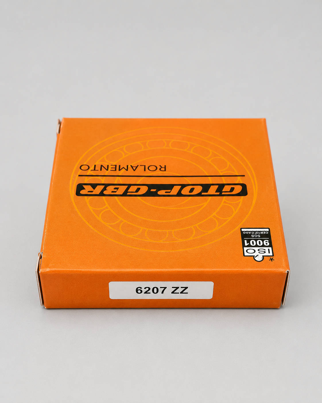 Rolamento 6207 ZZ GBR